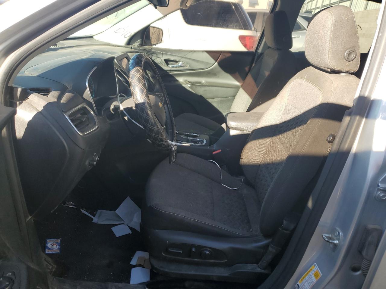 2022 CHEVROLET EQUINOX LT VIN:3GNAXUEV3NL221265