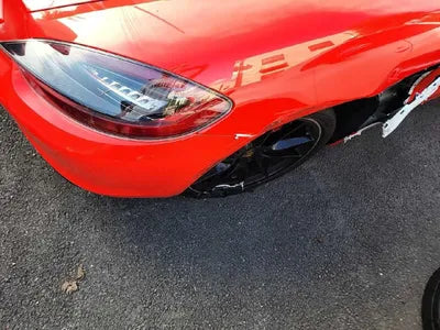 2015 Porsche Boxster VIN: