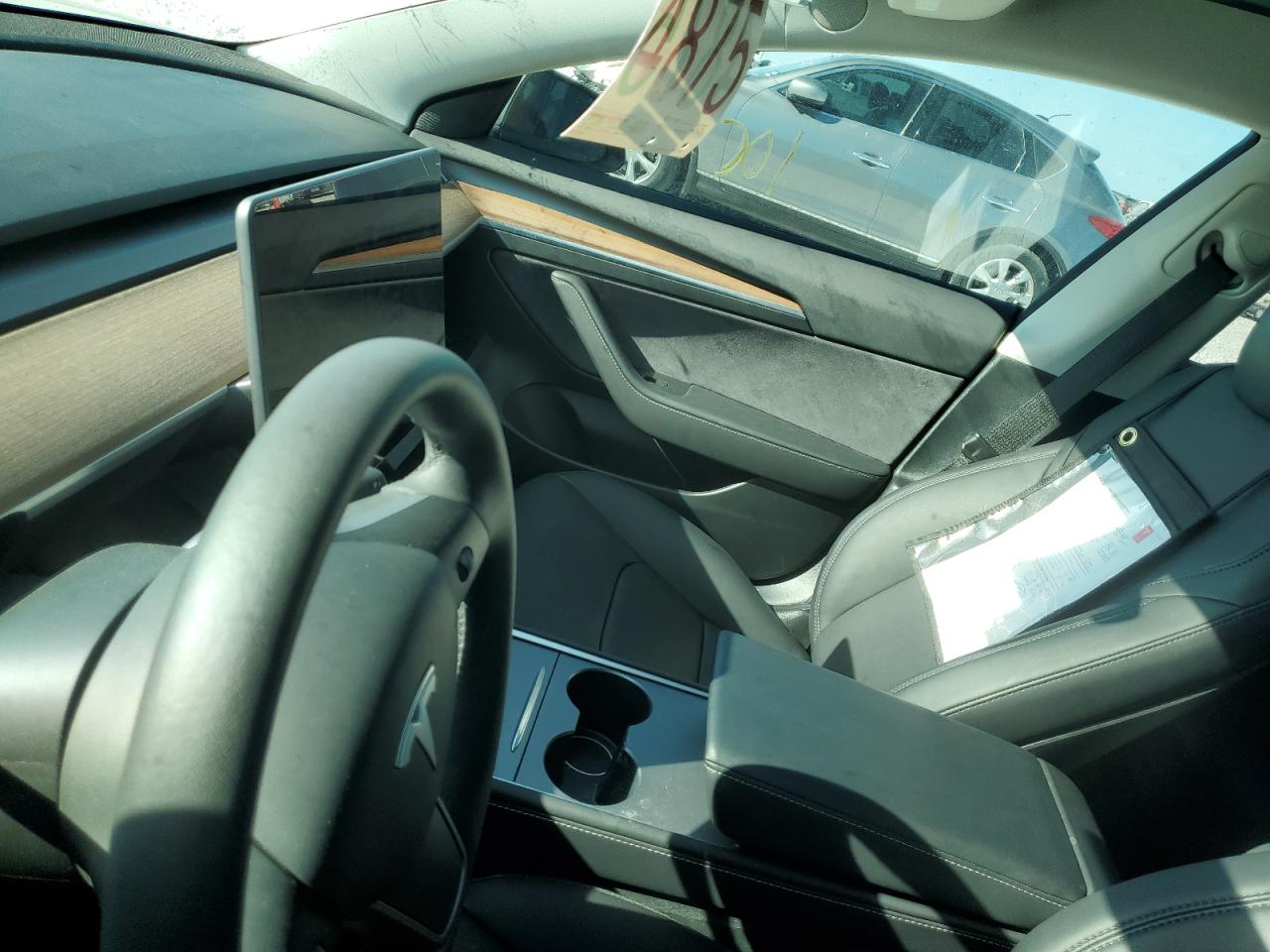 2022 TESLA MODEL 3  VIN:5YJ3E1EB0NF300466