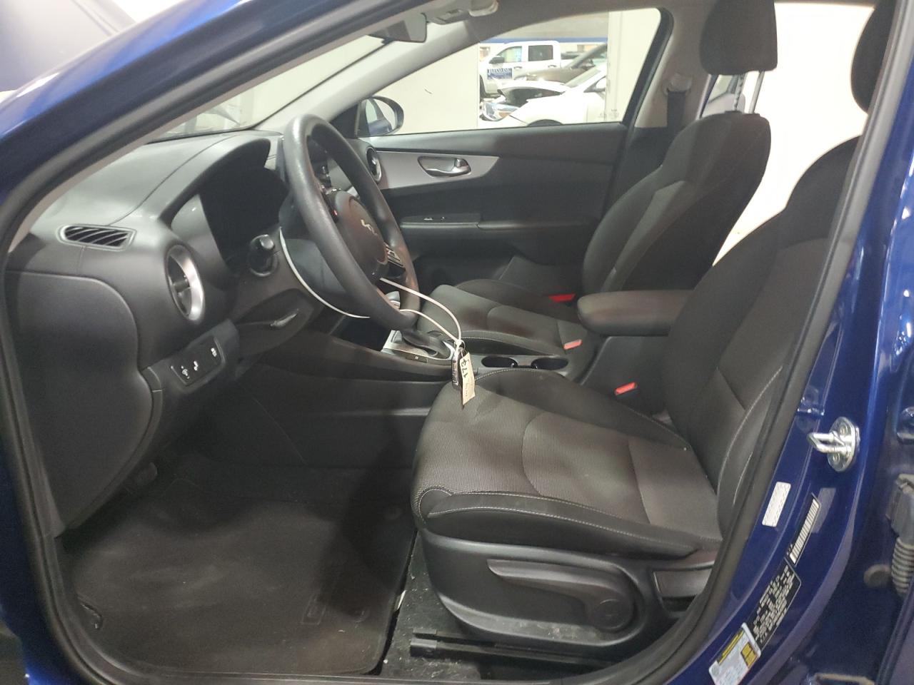 2022 KIA FORTE FE VIN:3KPF24AD1NE428820