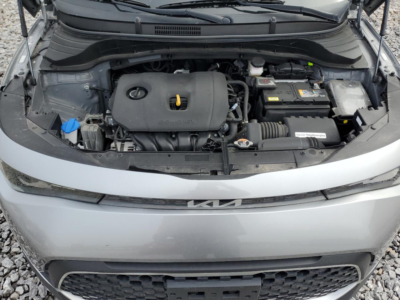2023 KIA SOUL LX VIN:KNDJ23AU4P7865783