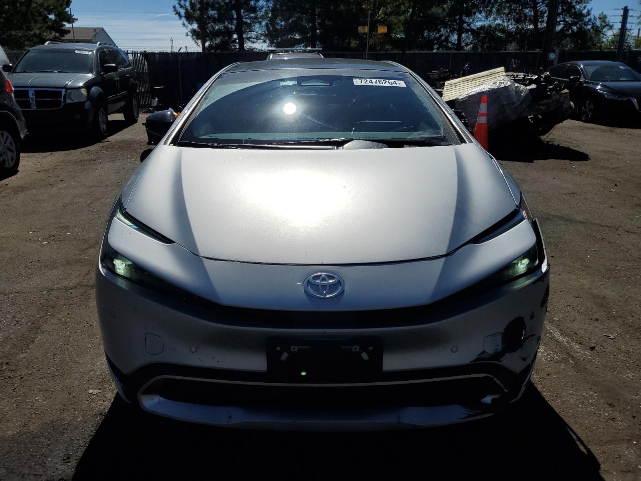 2023 TOYOTA PRIUS PRIME SE VIN:JTDACACU4P3009647