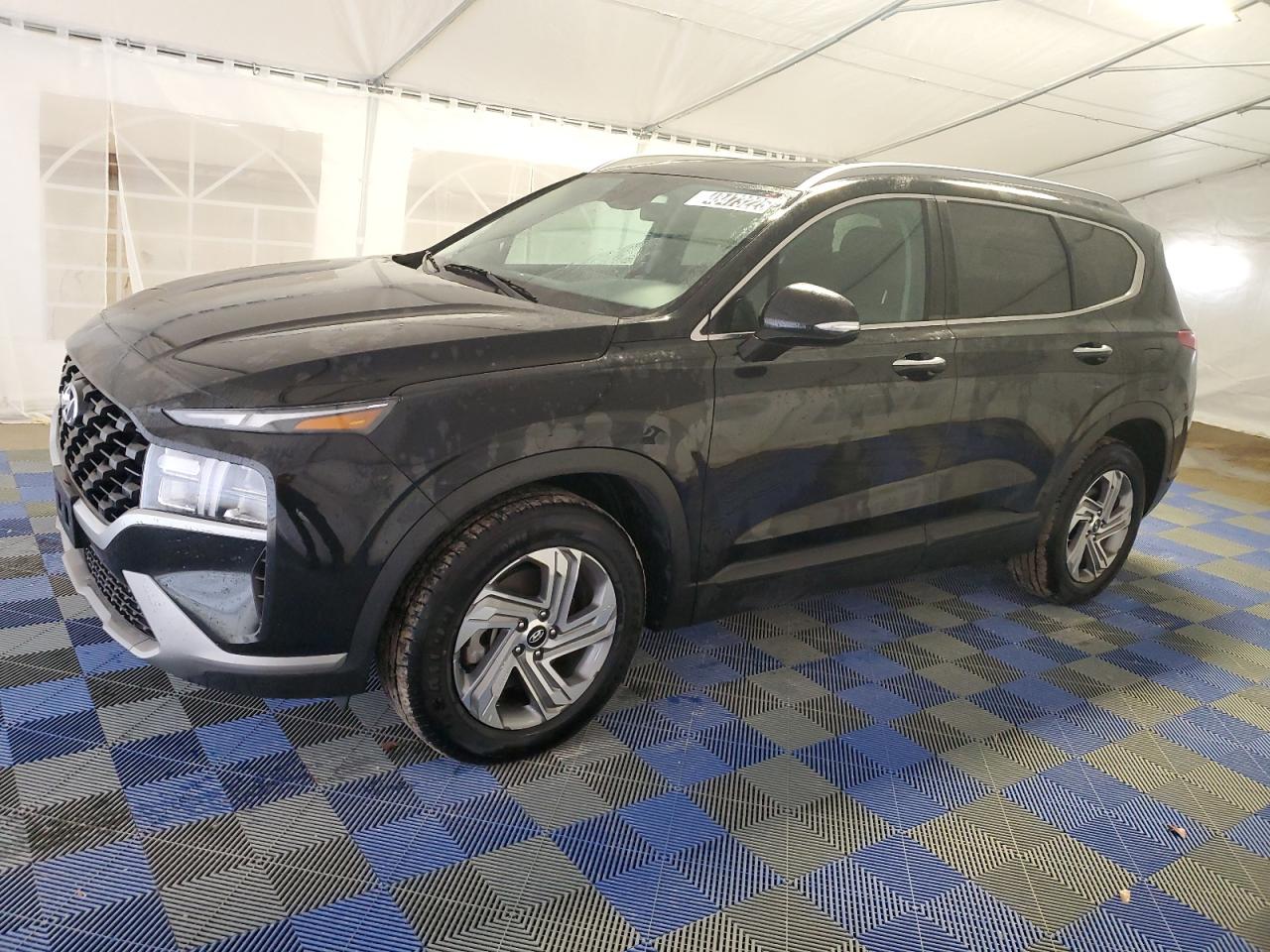 2023 HYUNDAI SANTA FE SEL VIN:5NMS24AJ8PH555774