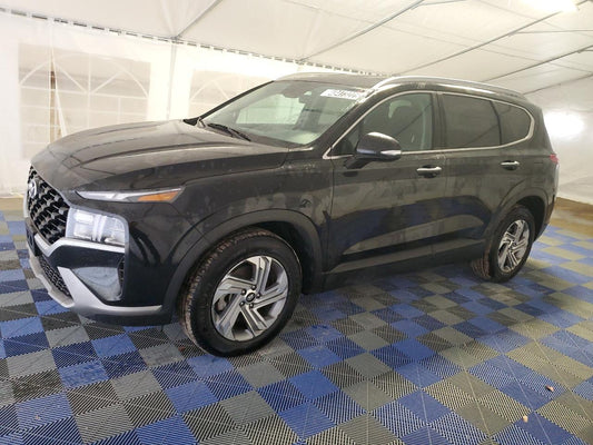 2023 HYUNDAI SANTA FE SEL VIN:5NMS24AJ8PH555774