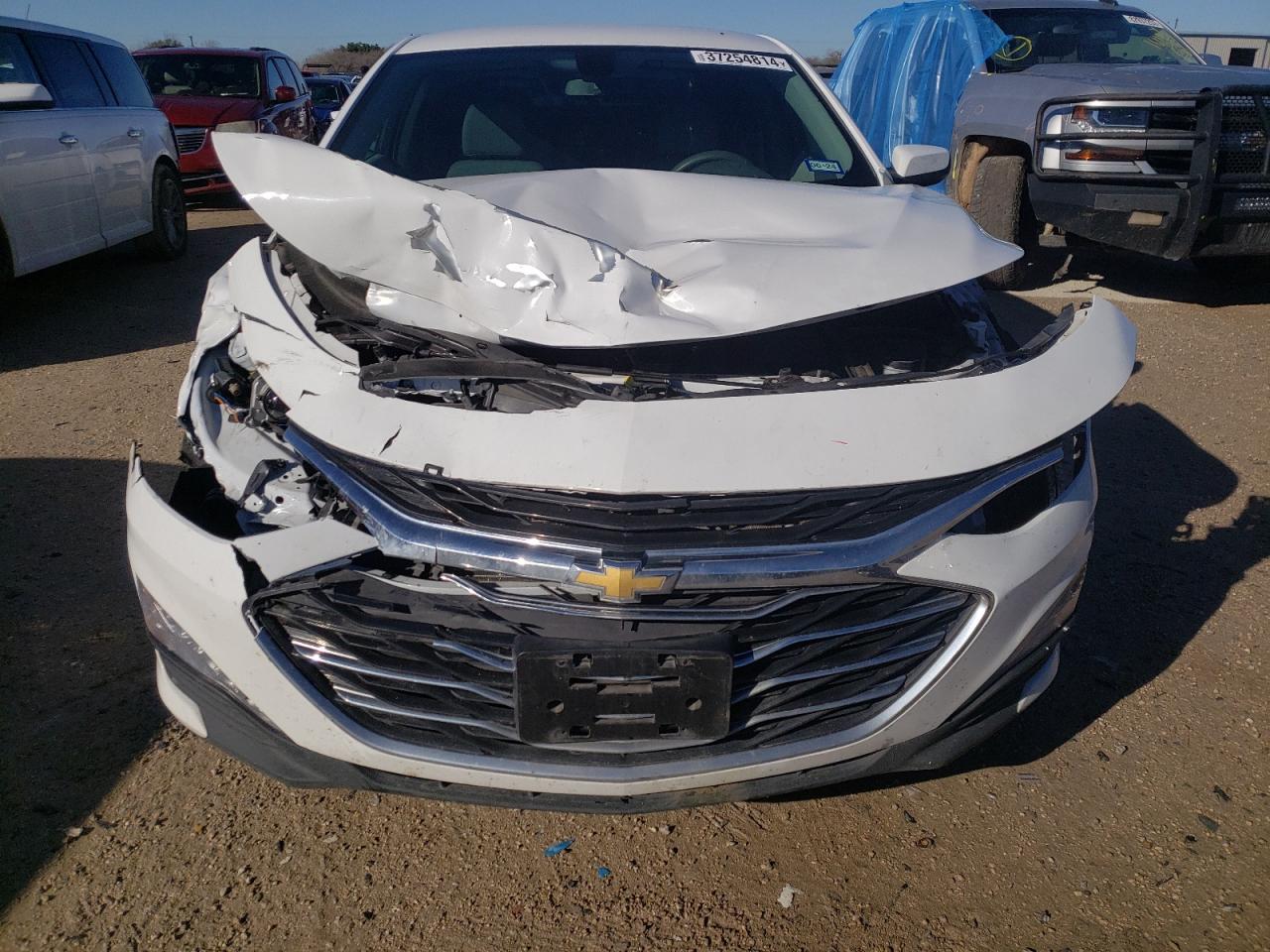 2022 CHEVROLET MALIBU LT VIN:1G1ZD5ST1NF134058