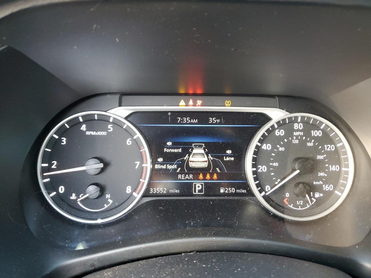 2023 NISSAN SENTRA SV VIN:3N1AB8CV0PY306882