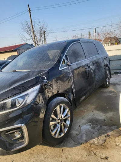 2018 Kia Carnival KNAMC81ABJS429612 VIN:KNAMC81ABJS429612