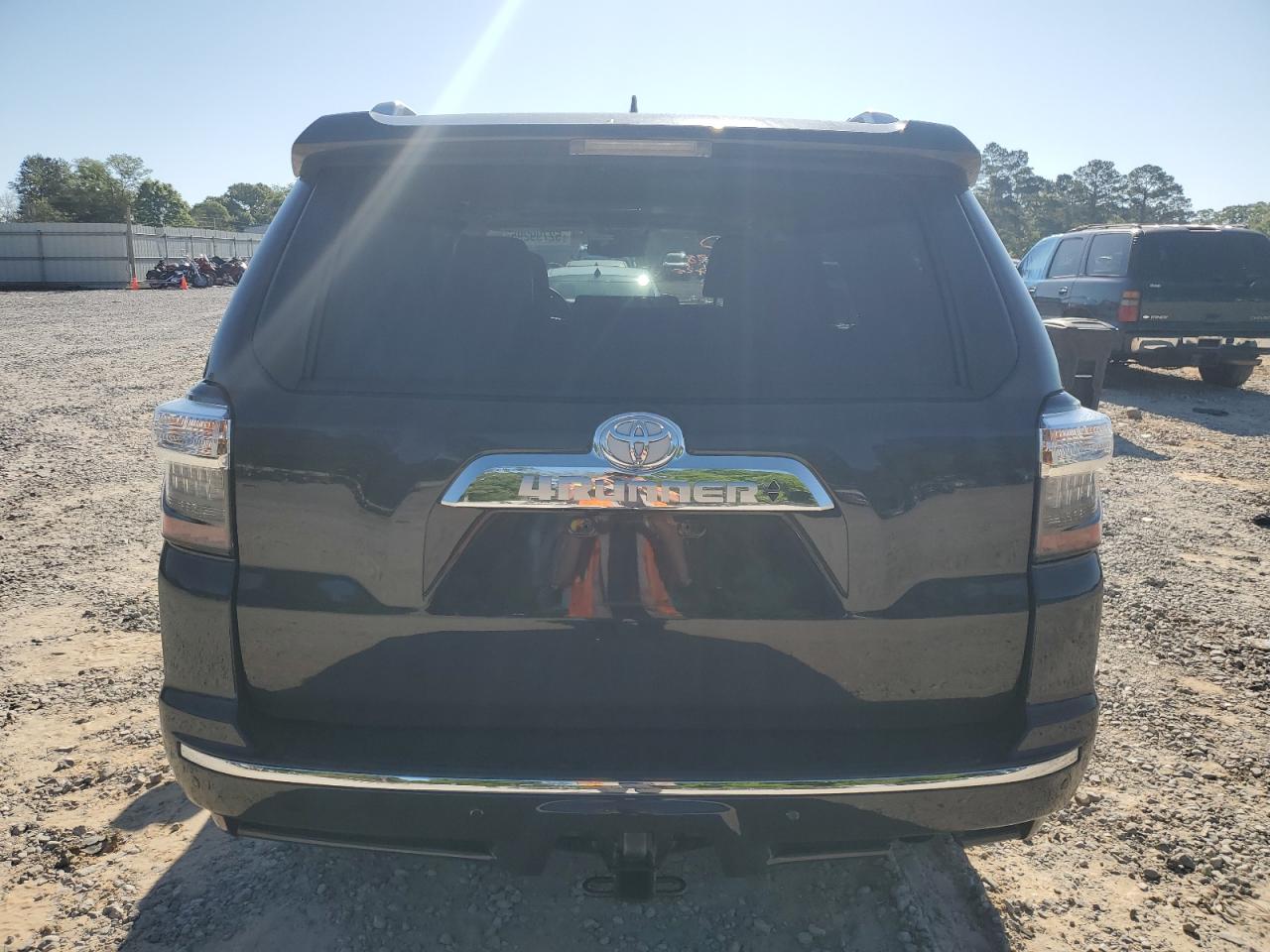2024 TOYOTA 4RUNNER LIMITED VIN:JTEKU5JR7R6293442
