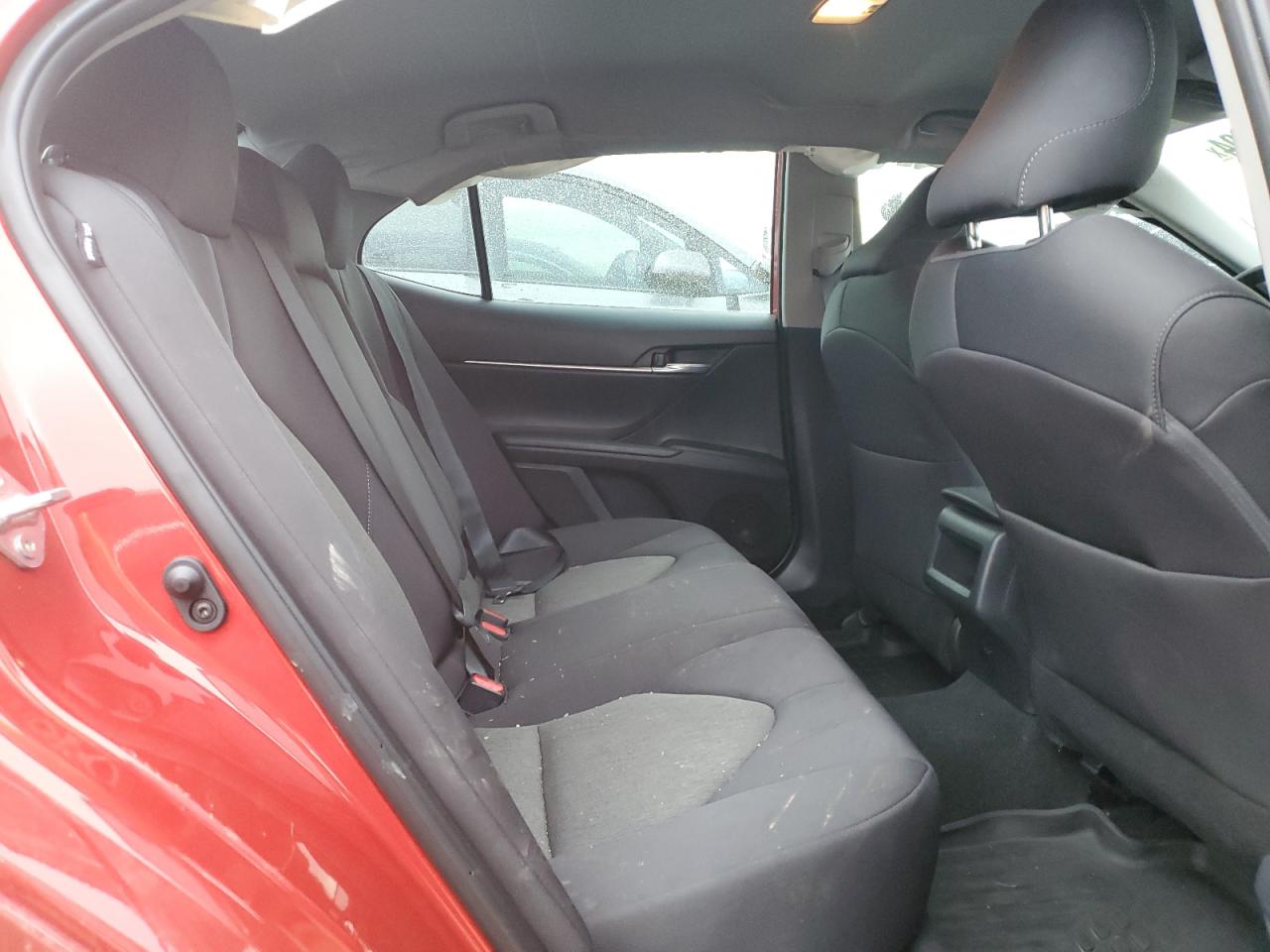 2024 TOYOTA CAMRY LE VIN:4T1C11AK0RU232843