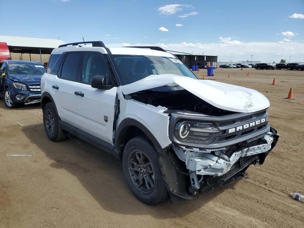 2024 FORD BRONCO SPORT BIG BEND VIN:3FMCR9B65RRE26736