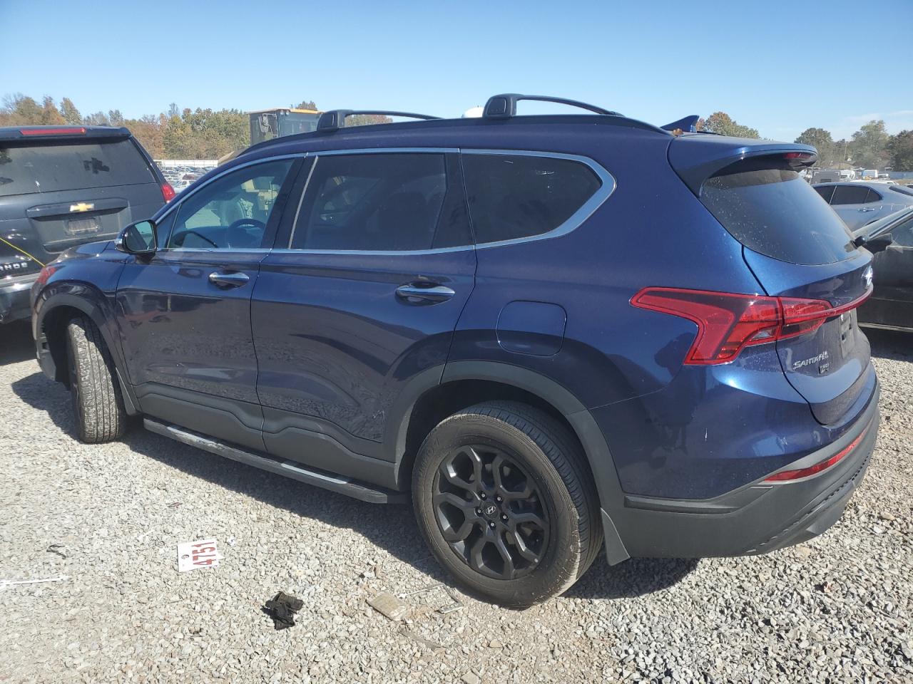 2023 HYUNDAI SANTA FE XRT VIN:5NMS6DAJ3PH573720