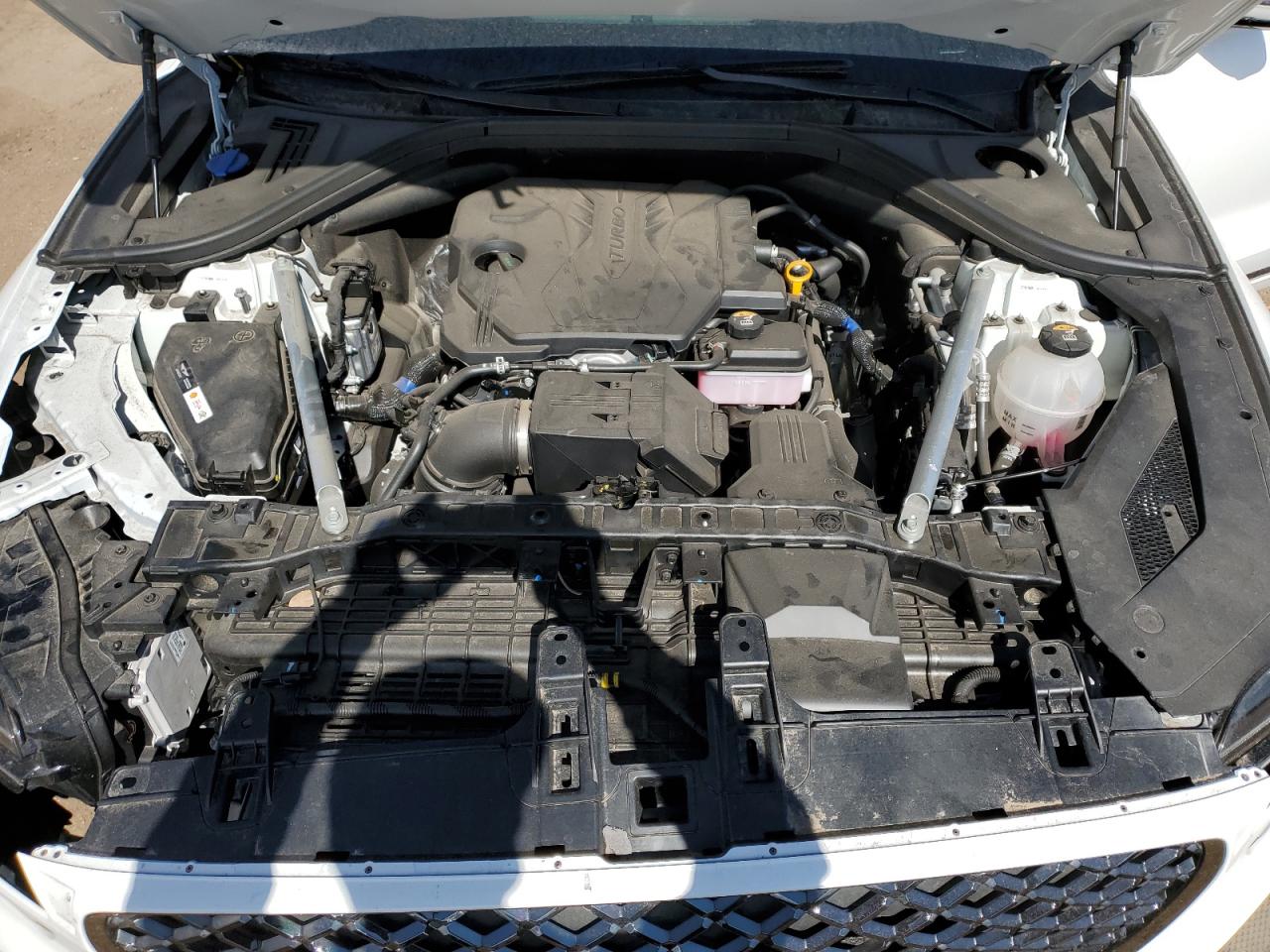 2024 GENESIS GV70 BASE VIN:5NMMADTB3RH015933