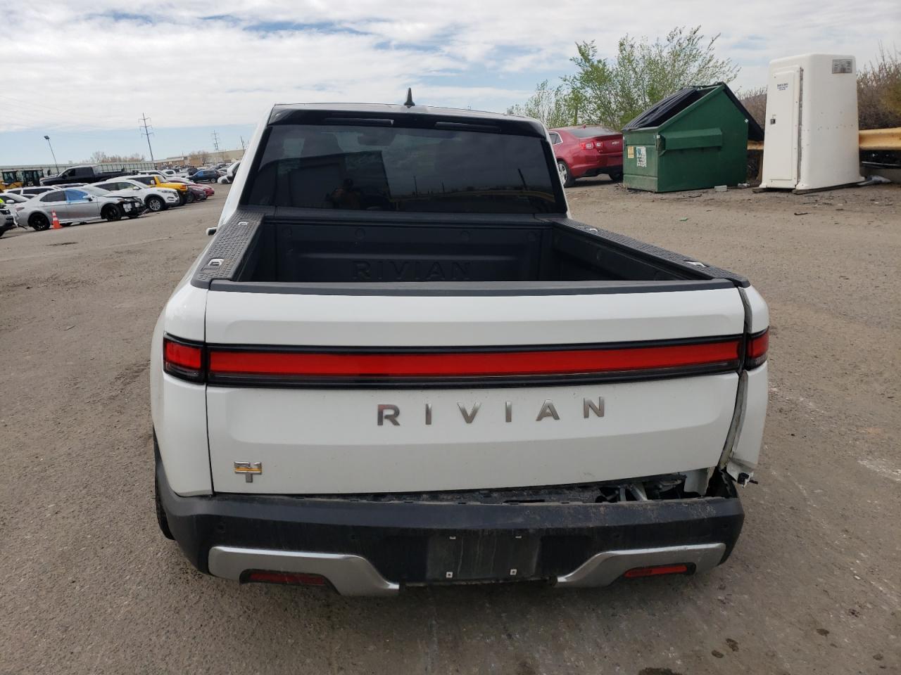 2023 RIVIAN R1T ADVENTURE VIN:7FCTGAAA3PN021471