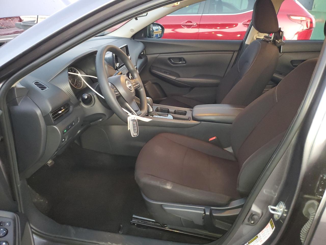 2024 NISSAN SENTRA S VIN:3N1AB8BV9RY290430