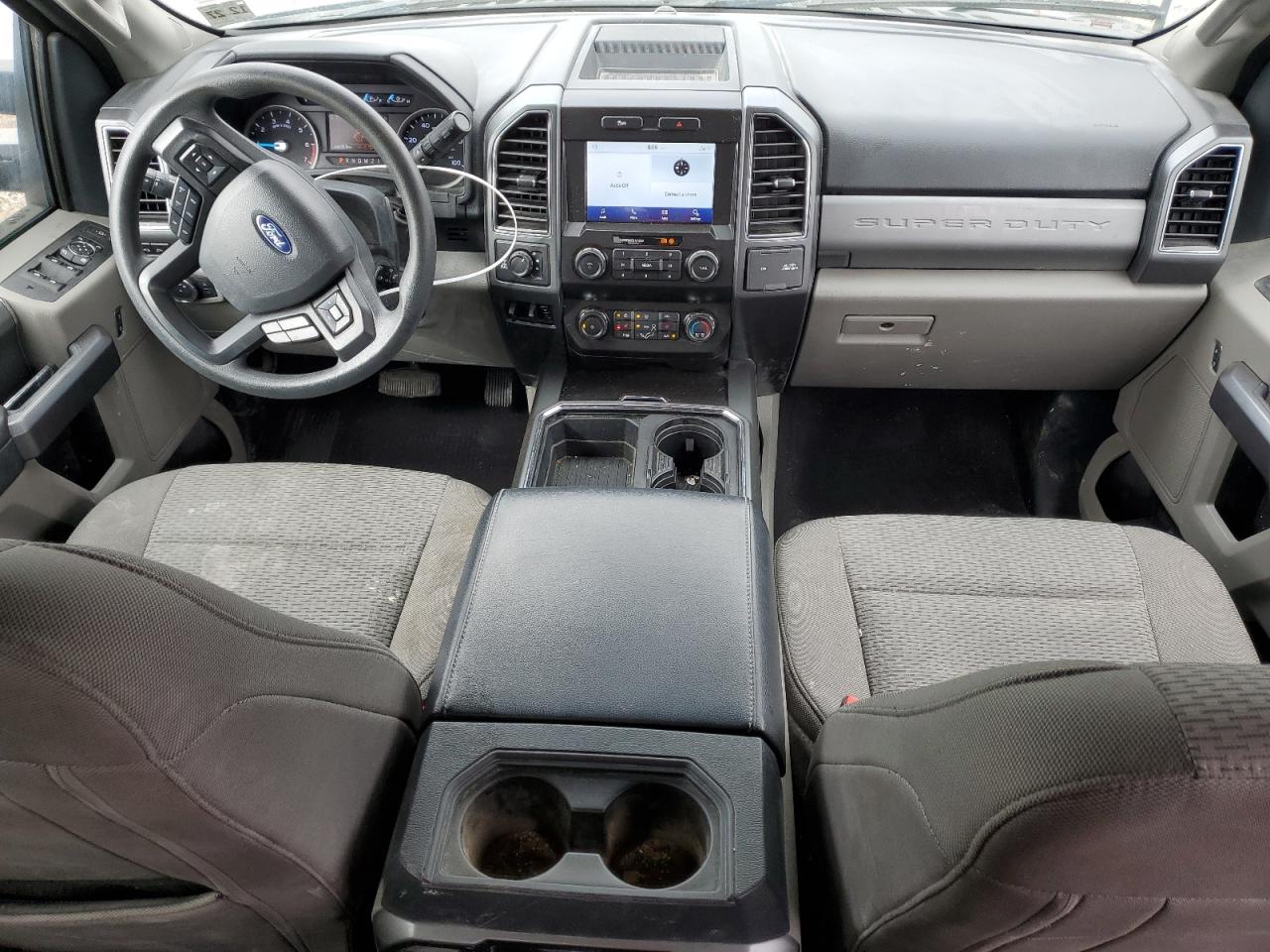 2022 FORD F250 SUPER DUTY VIN:1FT7X2B69NEF95657