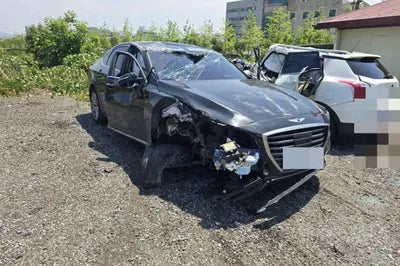 2016 Genesis G80 VIN: