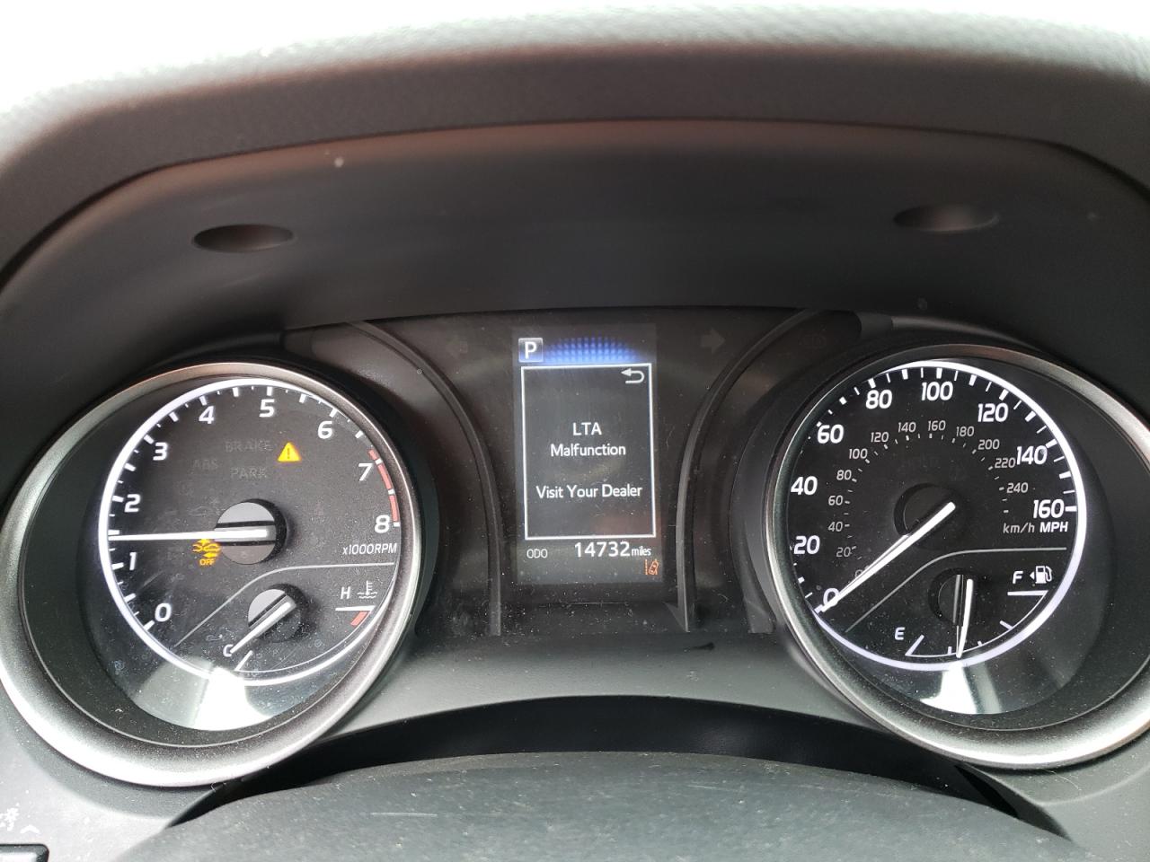 2023 TOYOTA CAMRY SE NIGHT SHADE VIN:4T1G11AK0PU162176