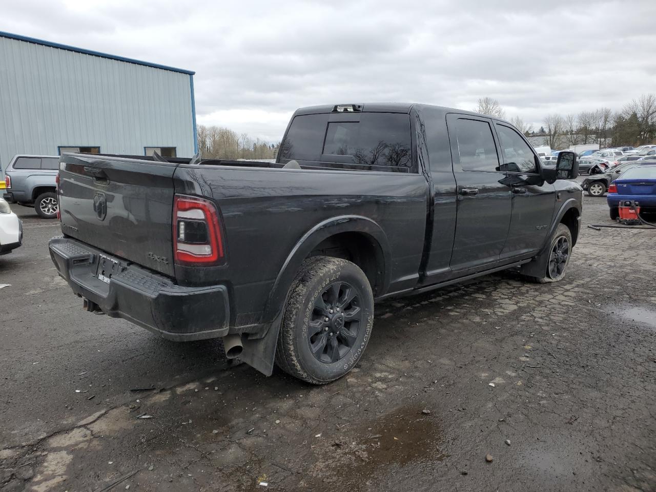 2024 RAM 2500 LIMITED VIN:3C6UR5TL4RG145863