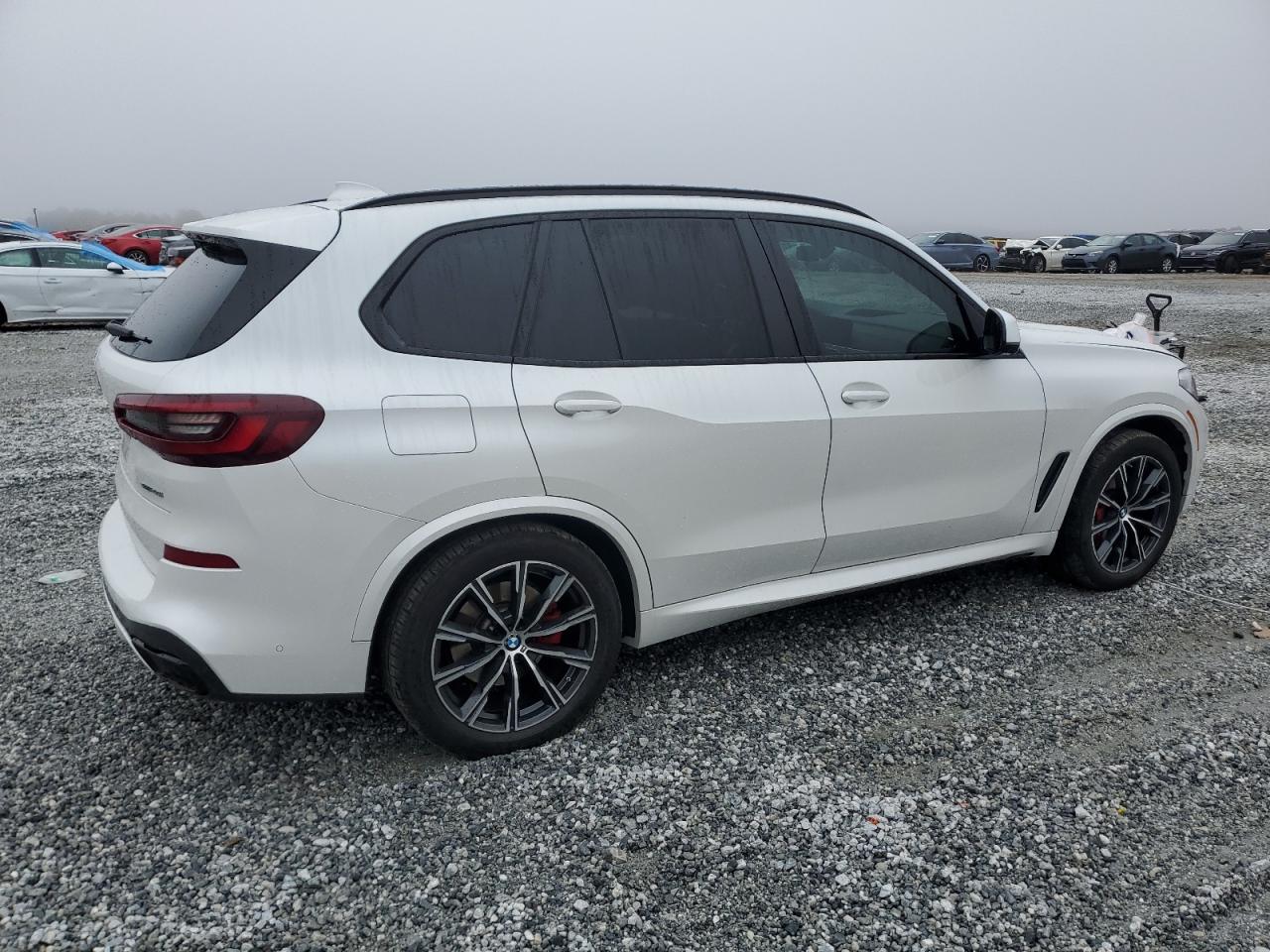 2022 BMW X5 SDRIVE 40I VIN:5UXCR4C00N9N11151