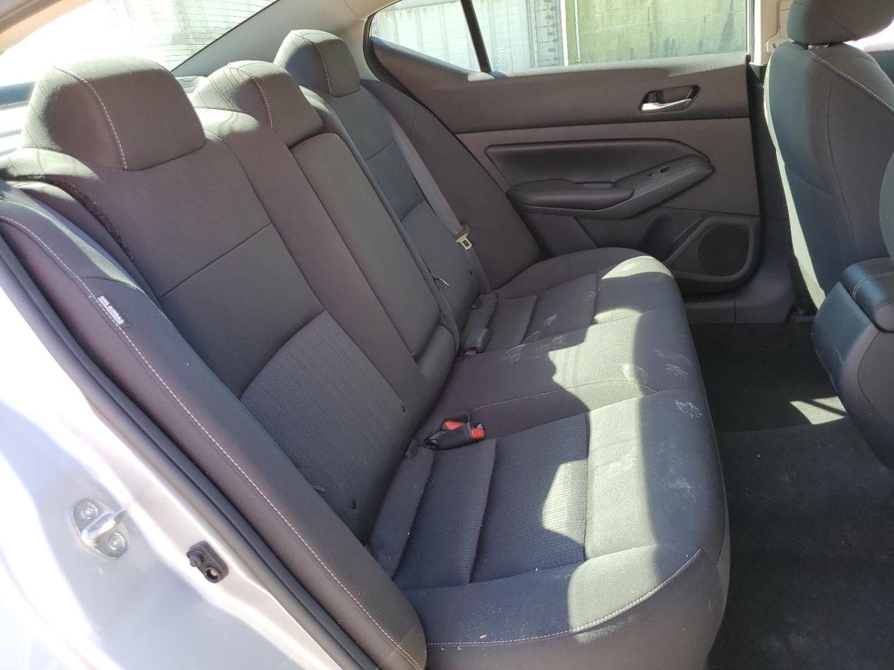 2022 NISSAN ALTIMA S VIN:1N4BL4BV8NN329626