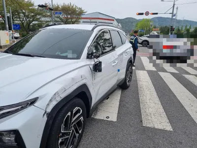 2024 Hyundai Tucson VIN: