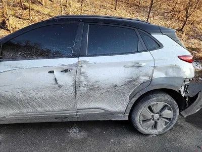 2018 Hyundai Kona VIN: