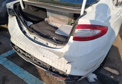 2017 Ford Mondeo VIN: