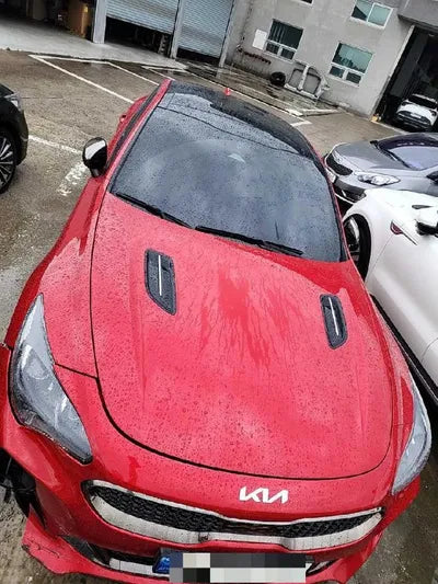 2022 Kia Stinger VIN: