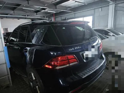 2016 Mercedes-Benz GLE 350 VIN: