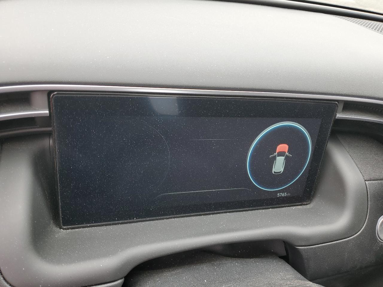 2024 HYUNDAI TUCSON SEL CONVENIENCE VIN:KM8JCCD15RU181274