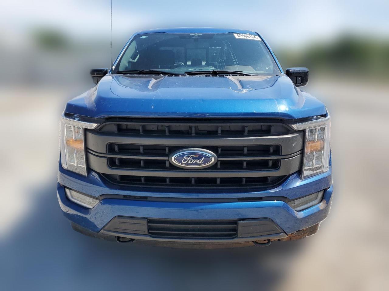 2023 FORD F150 SUPERCREW VIN:1FTFW1E54PKE42328