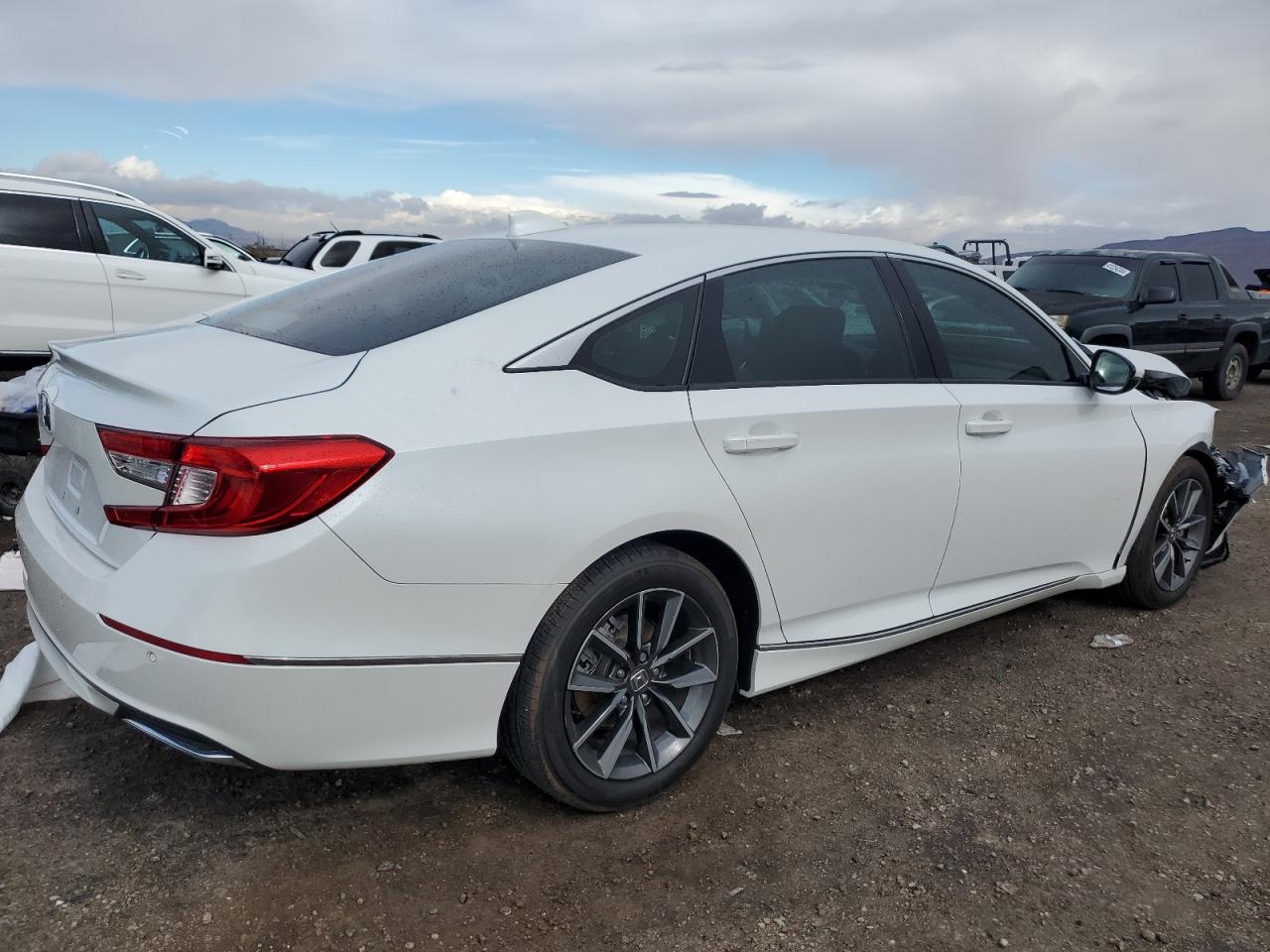 2022 HONDA ACCORD EXL VIN:1HGCV1F50NA057602