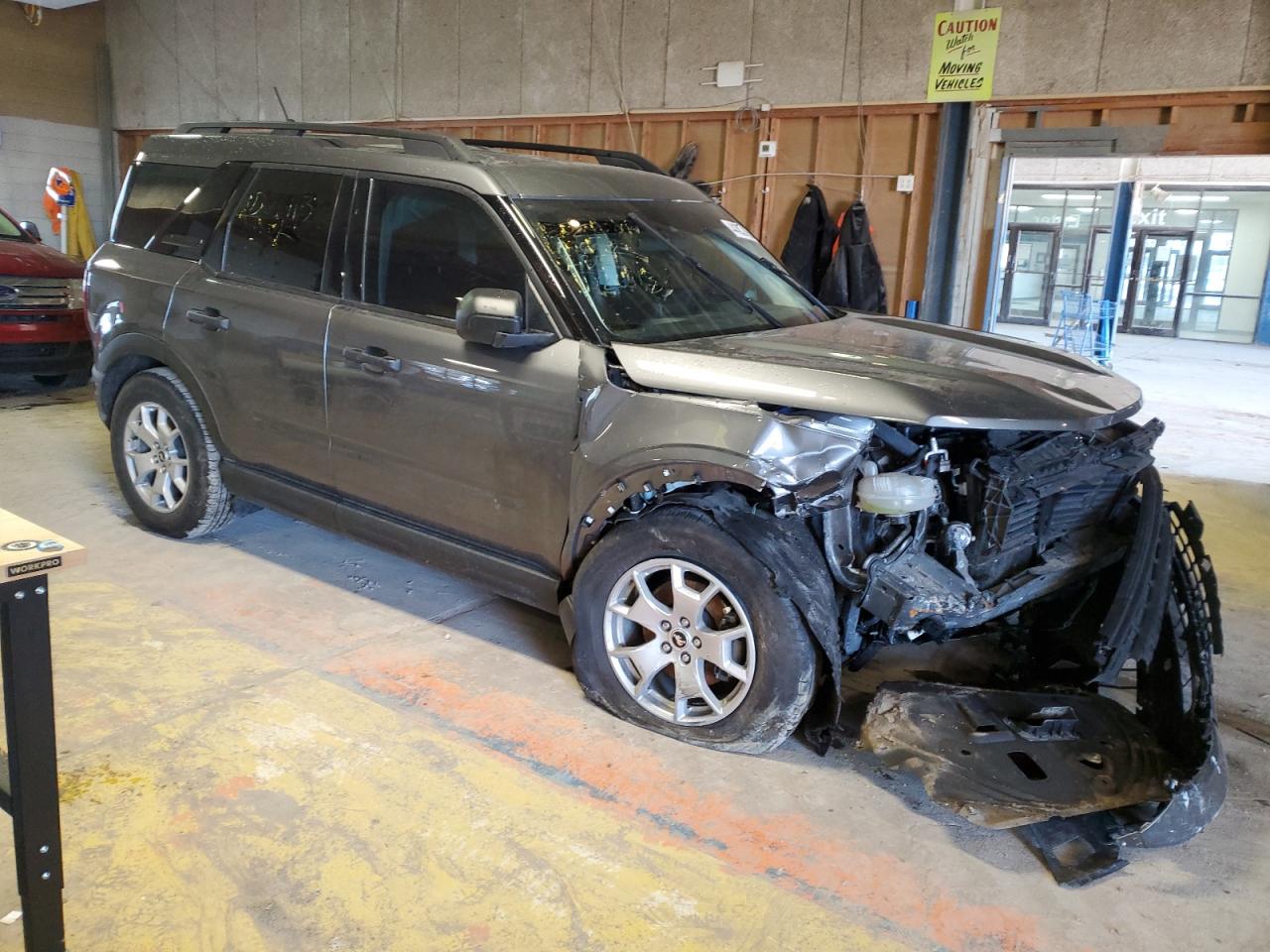 2022 FORD BRONCO SPORT  VIN:3FMCR9A61NRD26113