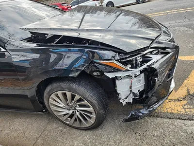 2022 Lexus ES 300 JTHBA1C17N2007280 VIN:JTHBA1C17N2007280