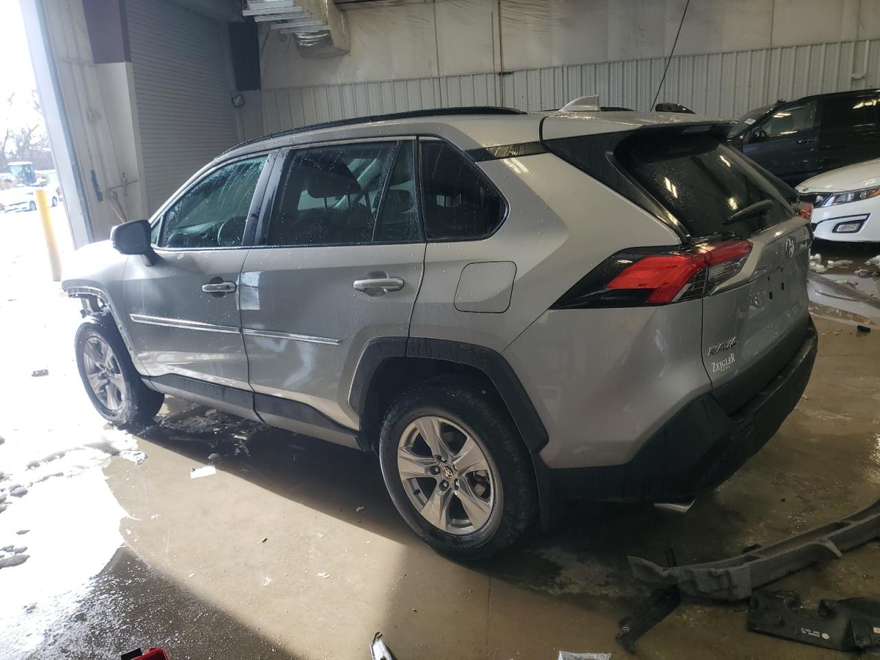 2023 TOYOTA RAV4 XLE VIN:2T3P1RFV7PW395836