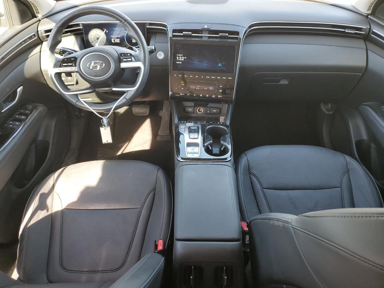 2023 HYUNDAI TUCSON LIMITED VIN:5NMJE3AE2PH294089