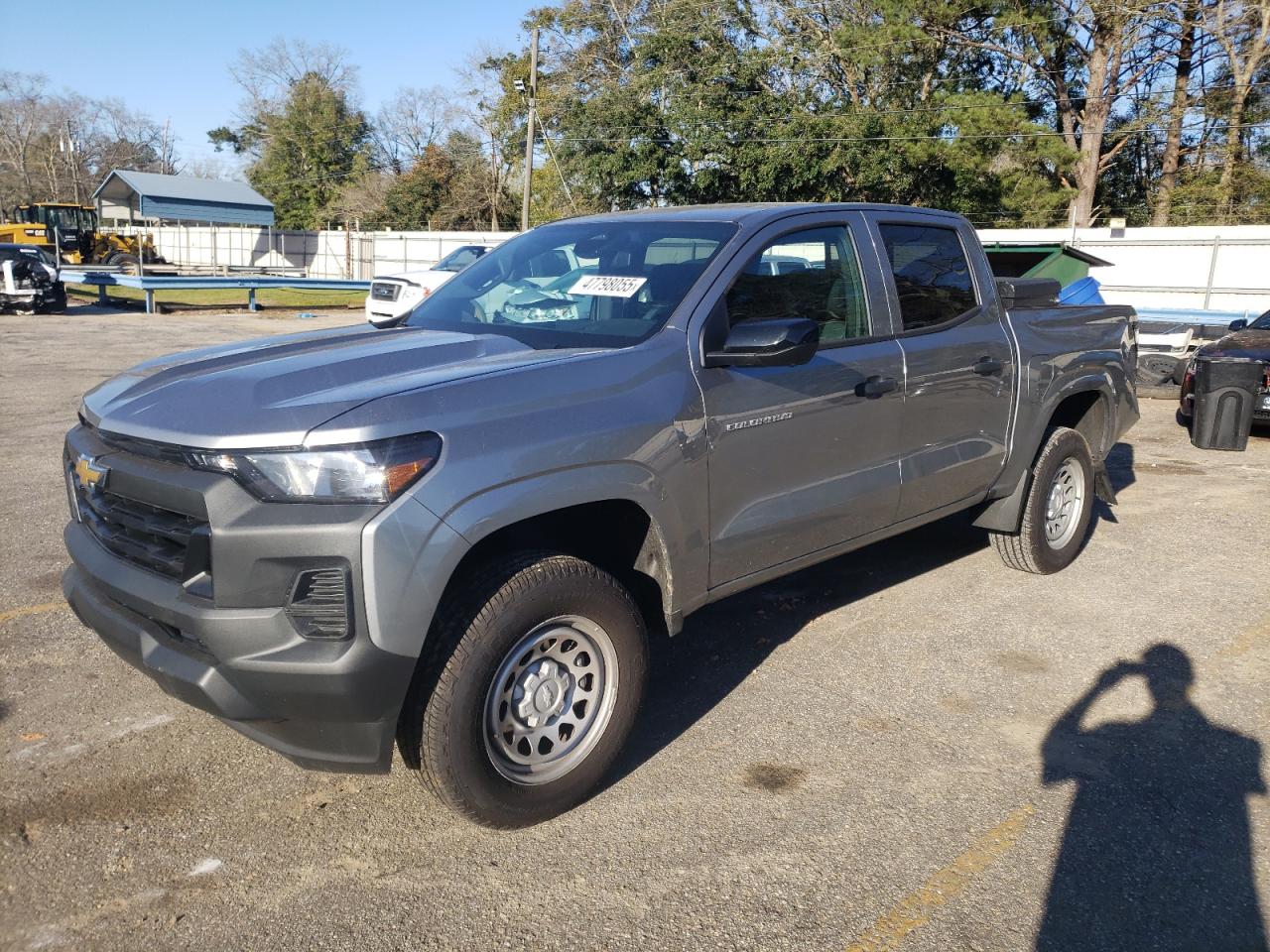 2024 CHEVROLET COLORADO  VIN:1GCGSBEC3R1278406