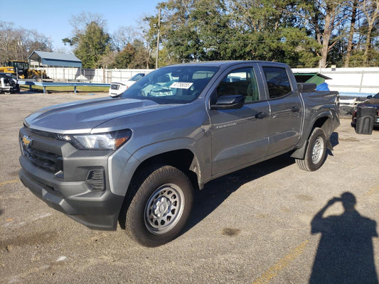 2024 CHEVROLET COLORADO  VIN:1GCGSBEC3R1278406