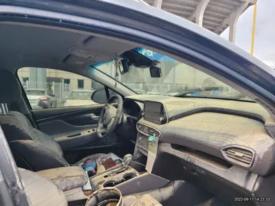 2020 Hyundai Santa FE KMHS281BBLU300829 VIN:KMHS281BBLU300829