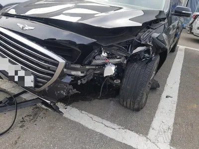 2018 Genesis G80 KMHGL41DDJU286268 VIN:KMHGL41DDJU286268