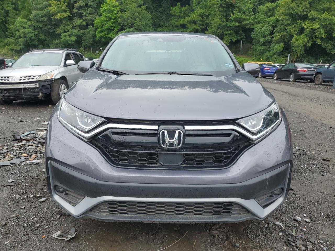 2022 HONDA CR-V EXL VIN:7FARW2H83NE030487