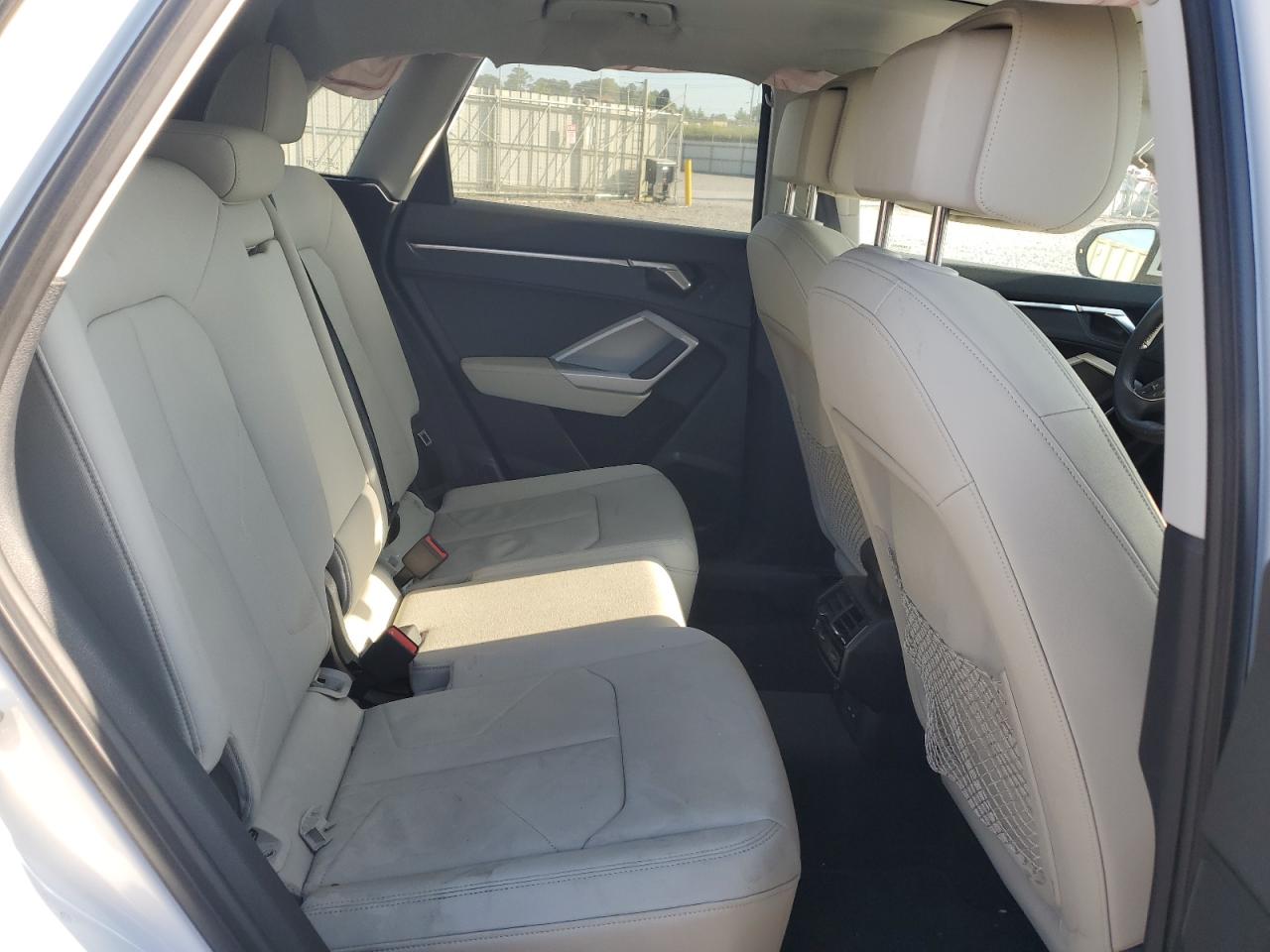 2023 AUDI Q3 PREMIUM S LINE 45 VIN:WA1DECF37P1143659