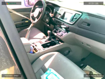 2016 Kia Carnival KNHMF37ABGS214509 VIN:KNHMF37ABGS214509