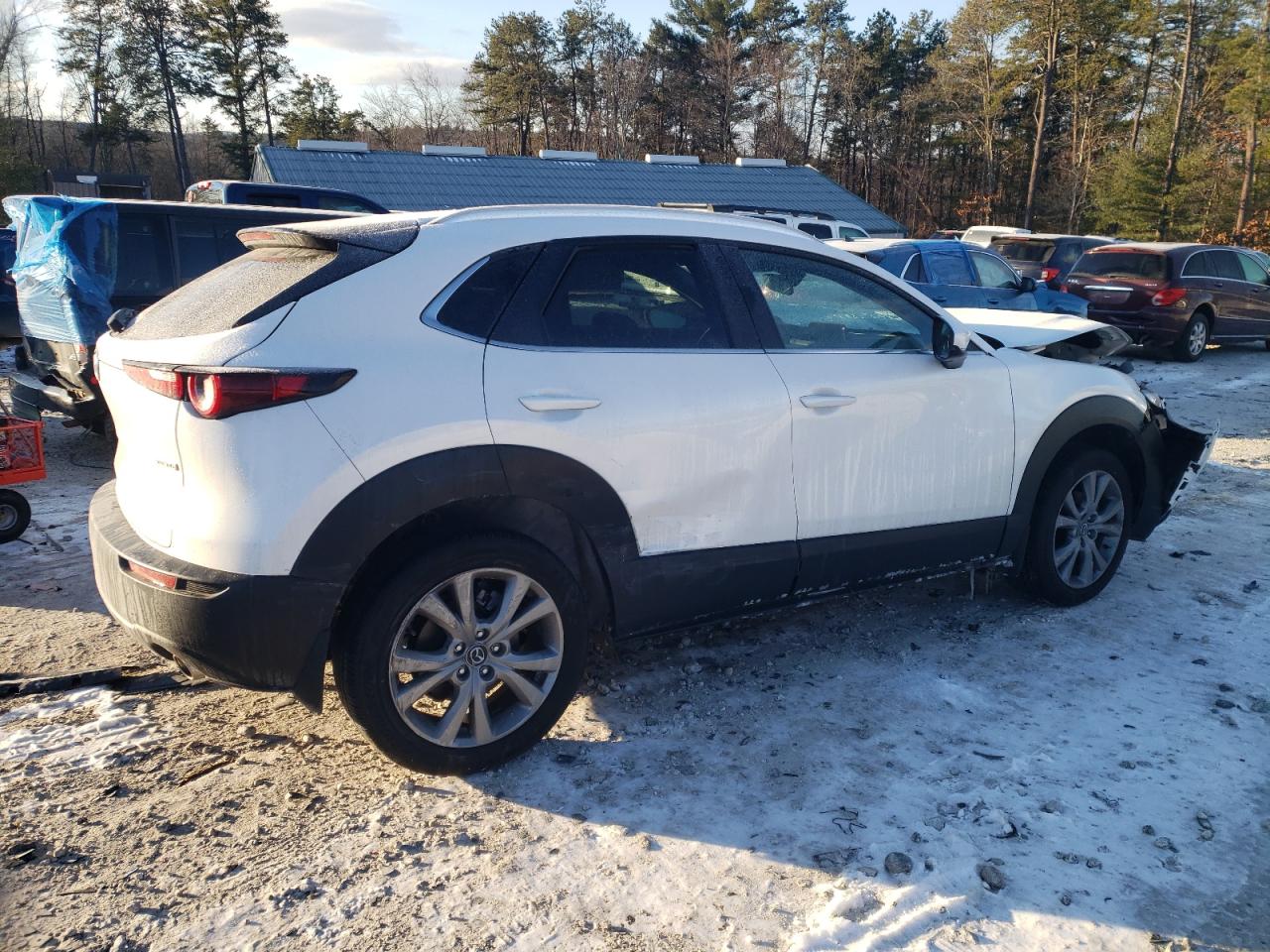 2023 MAZDA CX-30 SELECT VIN:3MVDMBBM6PM505192