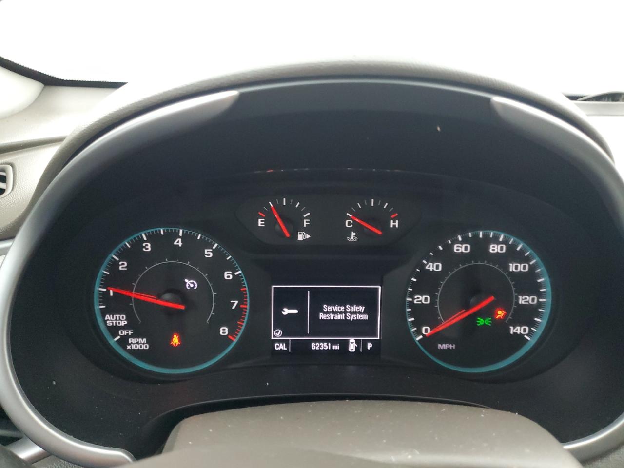 2022 CHEVROLET MALIBU LT VIN:1G1ZD5ST2NF121576