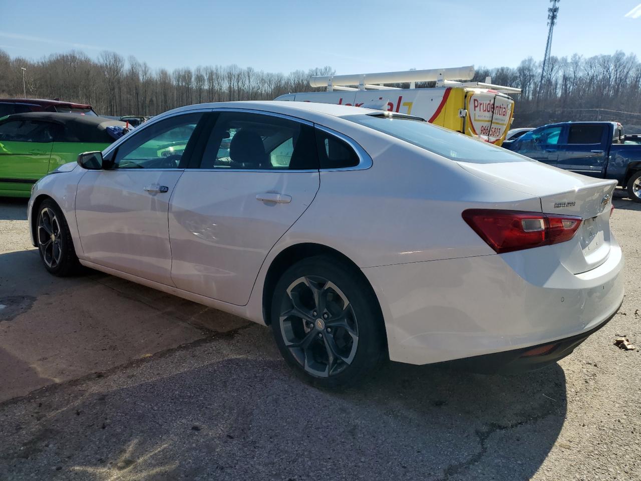 2023 CHEVROLET MALIBU LT VIN:1G1ZD5ST4PF138432