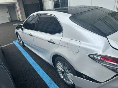 2018 Toyota Camry VIN: