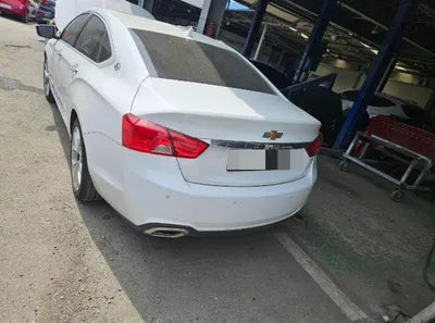 2015 Chevrolet Impala VIN: