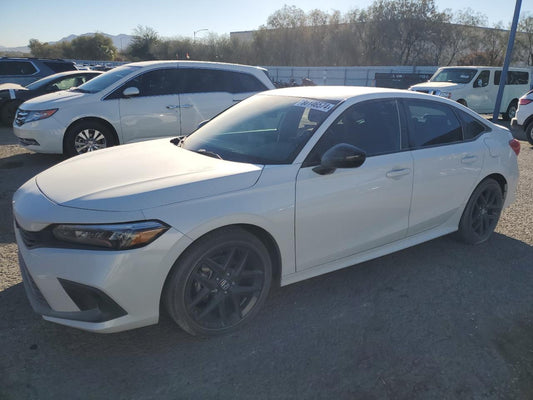 2023 HONDA CIVIC SPORT VIN:2HGFE2F52PH552133