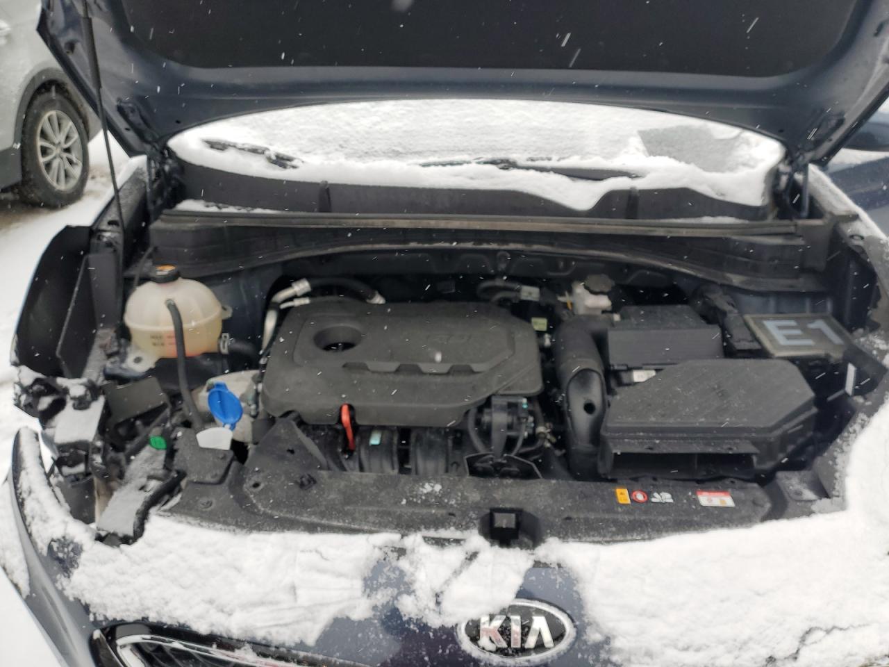 2022 KIA SPORTAGE LX VIN:JTHCM1D29G5011366